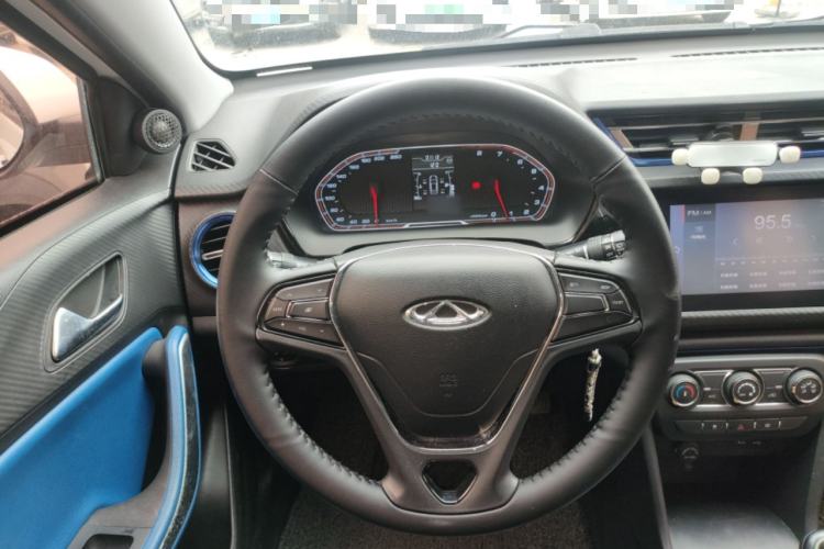 Used Chery Tiggo 3X 2017 1.5L Manual Luxury Edition Steering Wheel