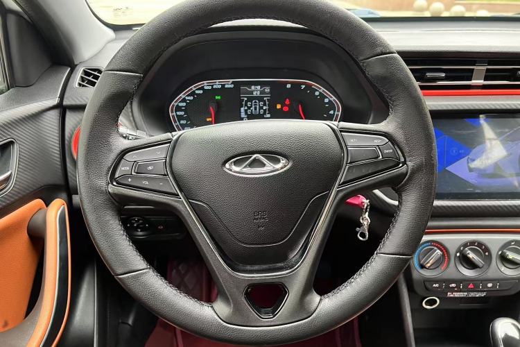 Used Chery Tiggo 3X 2017 1.5L Automatic Urban Leading Edition Steering Wheel