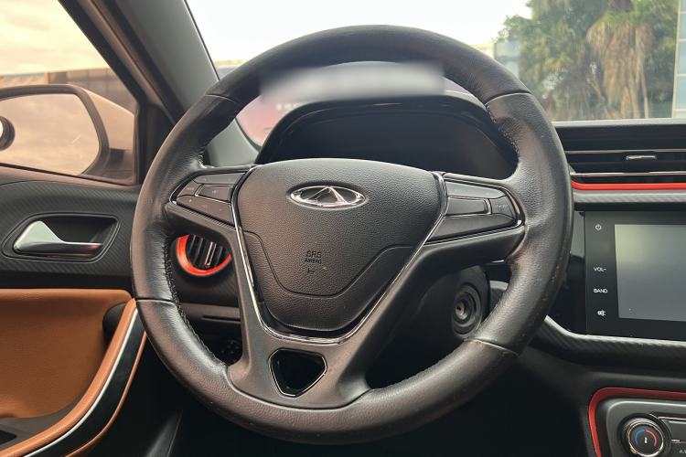 Used Chery Tiggo 3X 2017 1.5L Manual Luxury Edition Steering Wheel