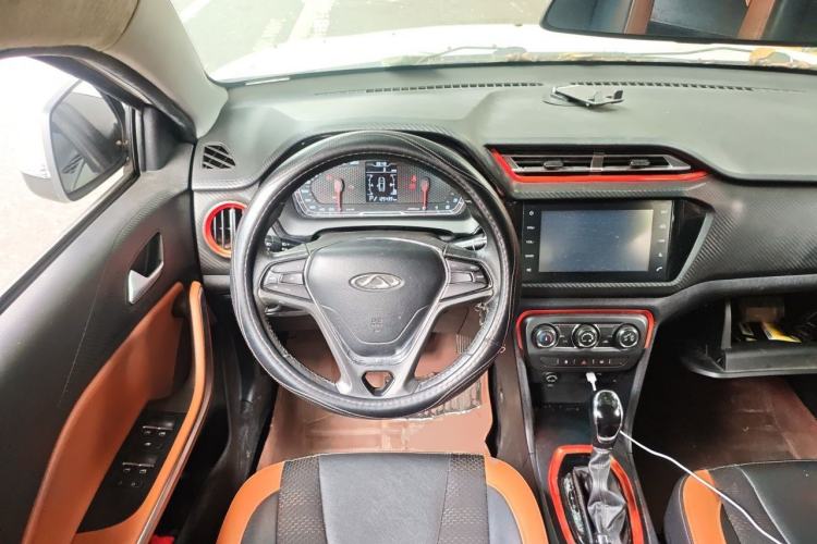 Used Chery Tiggo 3X 2017 1.5L Automatic Fashion Edition Steering Wheel