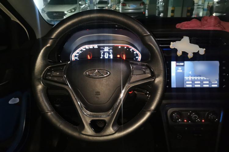 Used Chery Tiggo 3X 2017 1.5L Manual Fashion Edition Steering Wheel