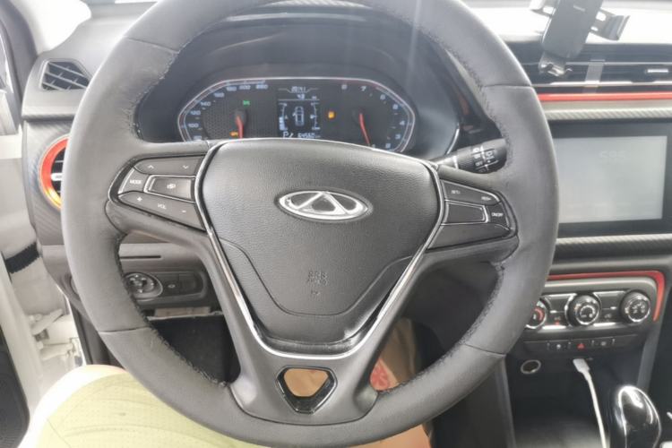 Used Chery Tiggo 3X 2017 1.5L Automatic Fashion Edition Steering Wheel