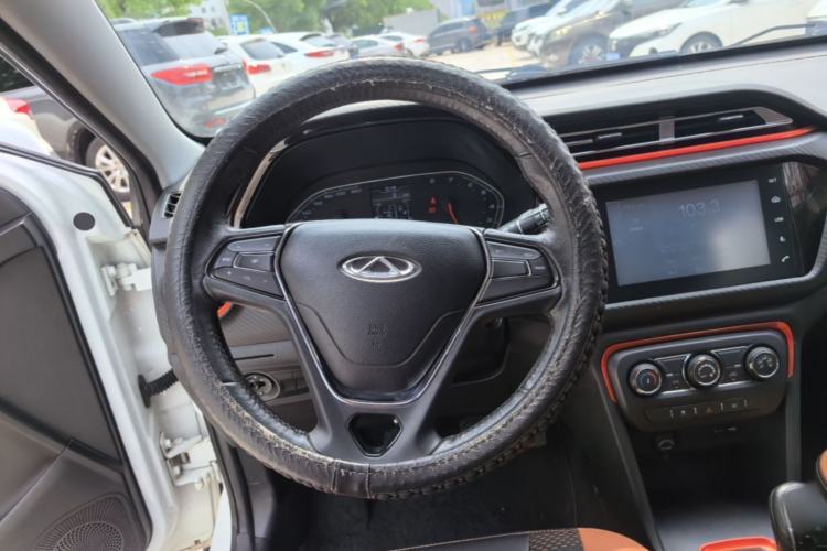 Used Chery Tiggo 3X 2017 1.5L Manual Luxury Edition Steering Wheel