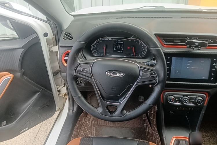 Used Chery Tiggo 3X 2017 1.5L Manual Fashion Edition Steering Wheel
