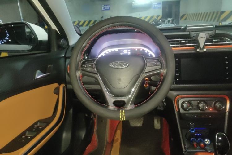 Used Chery Tiggo 3X 2017 1.5L Automatic Luxury Edition Steering Wheel