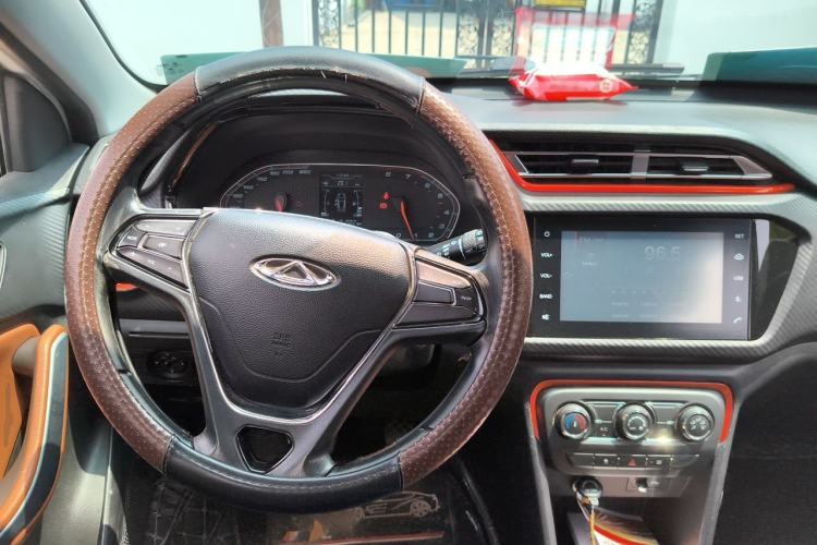 Used Chery Tiggo 3X 2017 1.5L Manual Fashion Edition Steering Wheel