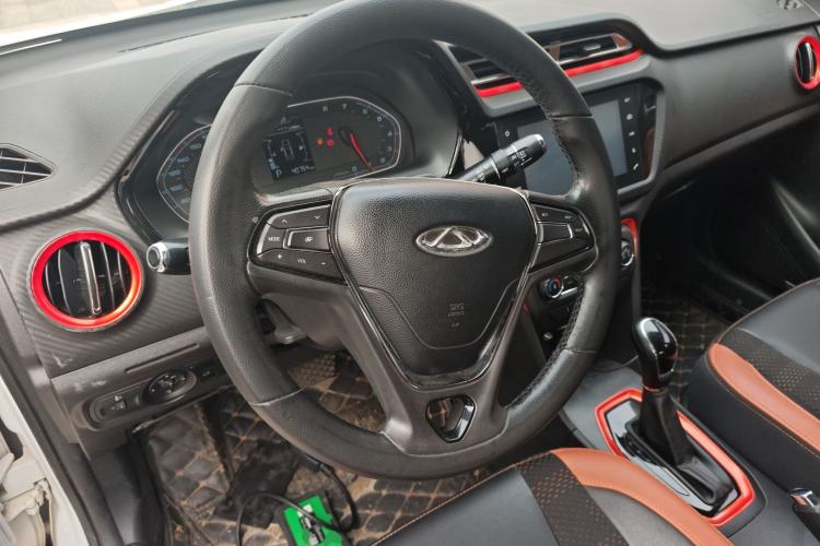 Used Chery Tiggo 3X 2017 1.5L Automatic Fashion Edition Steering Wheel