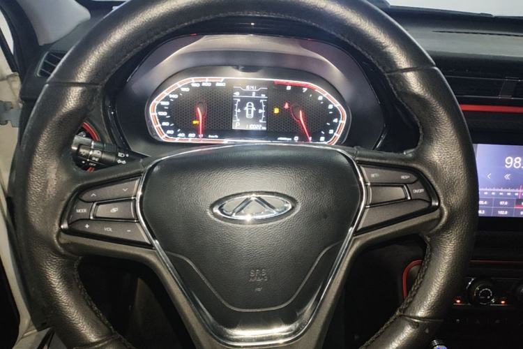 Used Chery Tiggo 3X 2017 1.5L Automatic Fashion Edition Steering Wheel
