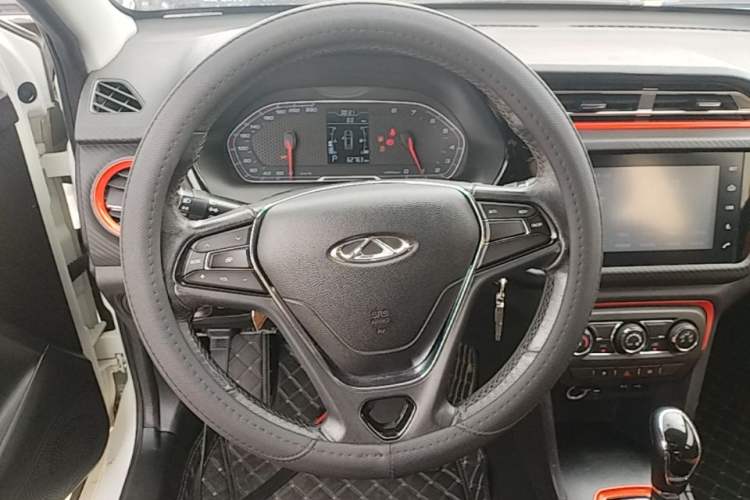Used Chery Tiggo 3X 2017 1.5L Automatic Fashion Edition Steering Wheel