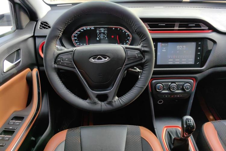 Used Chery Tiggo 3X 2017 1.5L Manual Luxury Edition Steering Wheel