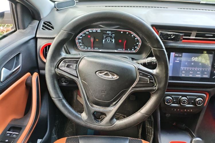 Used Chery Tiggo 3X 2017 1.5L Manual Luxury Edition Steering Wheel