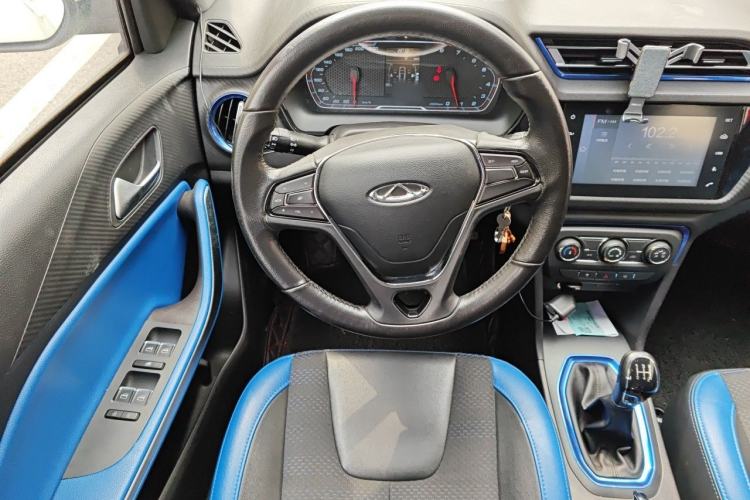 Used Chery Tiggo 3X 2017 1.5L Manual Luxury Edition Steering Wheel