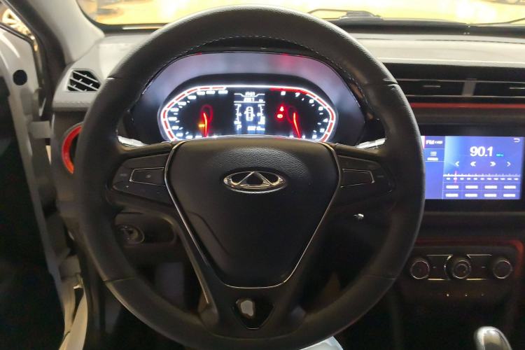 Used Chery Tiggo 3X 2017 1.5L Automatic Fashion Edition Steering Wheel