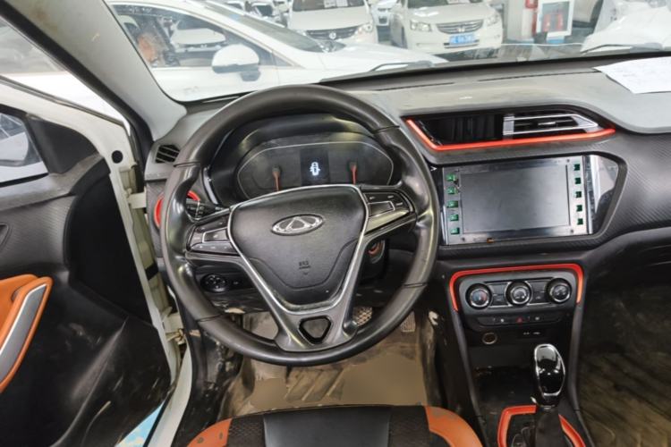 Used Chery Tiggo 3X 2017 1.5L Automatic Fashion Edition Steering Wheel