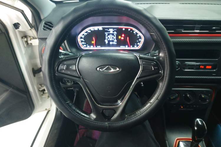Used Chery Tiggo 3X 2017 1.5L Automatic Urban Leading Edition Steering Wheel