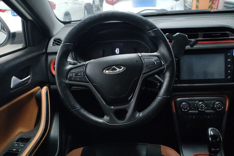 Used Chery Tiggo 3X 2017 1.5L Automatic Fashion Edition Steering Wheel