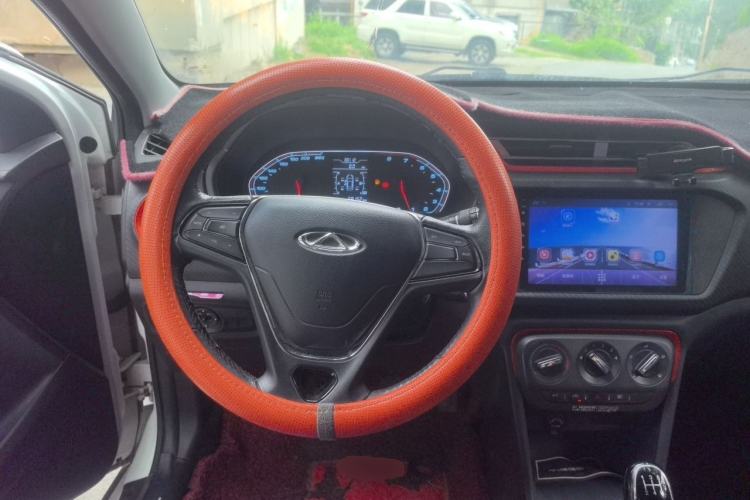 Used Chery Tiggo 3X 2017 1.5L Manual Urban Leading Edition Steering Wheel