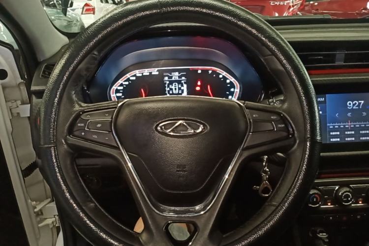 Used Chery Tiggo 3X 2017 1.5L Automatic Luxury Edition Steering Wheel