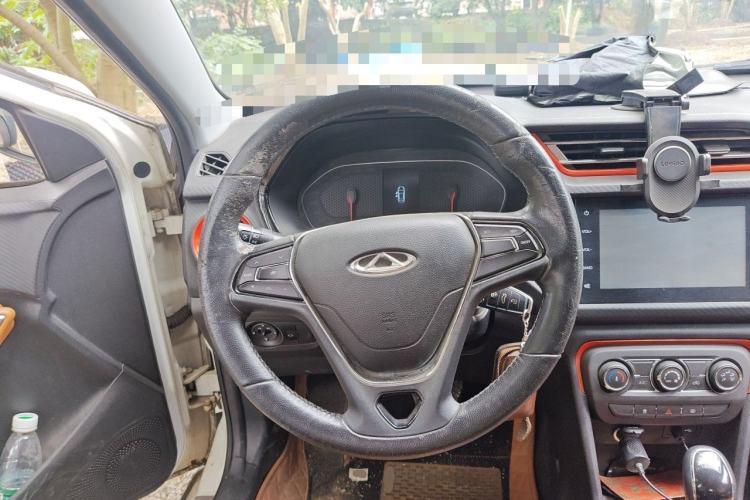 Used Chery Tiggo 3X 2017 1.5L Automatic Luxury Edition Steering Wheel