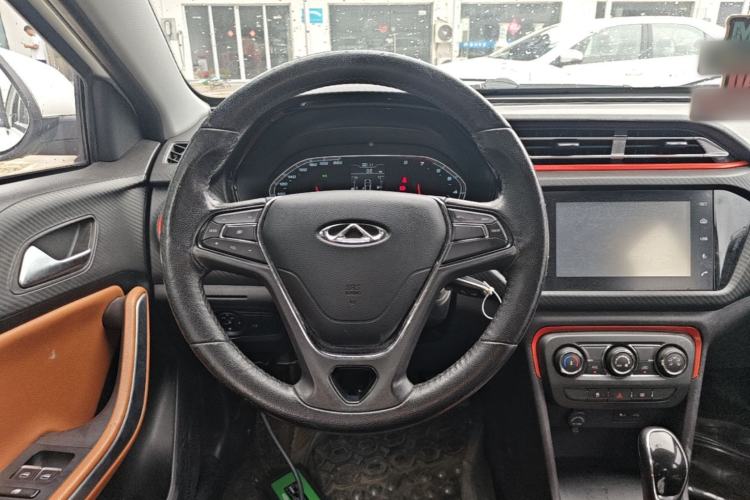 Used Chery Tiggo 3X 2017 1.5L Automatic Fashion Edition Steering Wheel