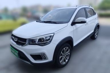 Used Chery Tiggo 3X 2017 1.5L Automatic Luxury Edition