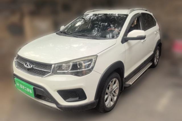 Used Chery Tiggo 3X 2017 1.5L Manual Urban Leading Edition