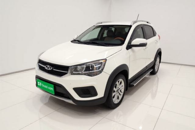 Used Chery Tiggo 3X 2017 1.5L Manual Urban Leading Edition