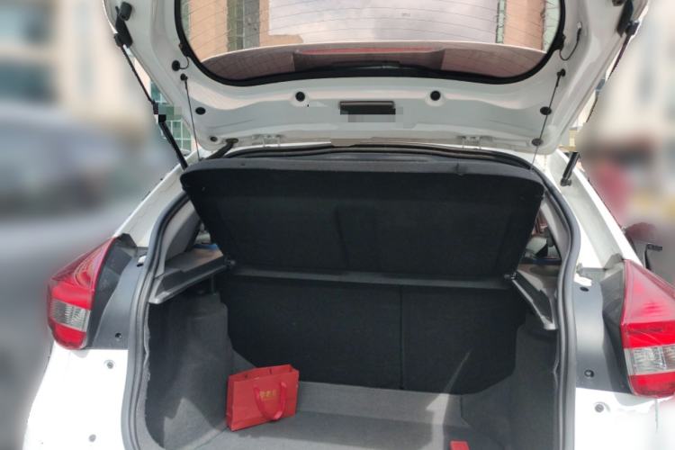 Used Chery Tiggo 3X 2017 1.5L Manual Luxury Edition Trunk