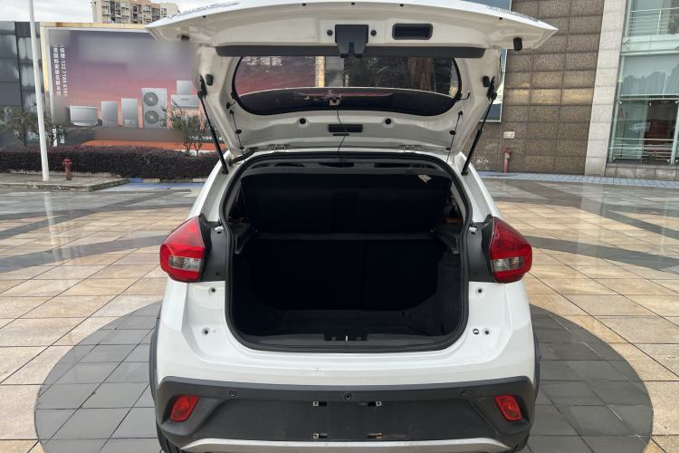 Used Chery Tiggo 3X 2017 1.5L Manual Luxury Edition Trunk