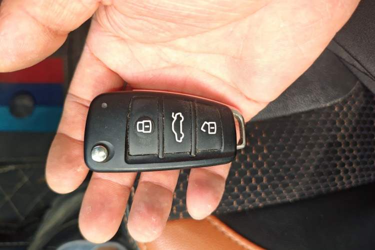 Used Chery Tiggo 3X 2017 1.5L Manual Luxury Edition Vehicle Key