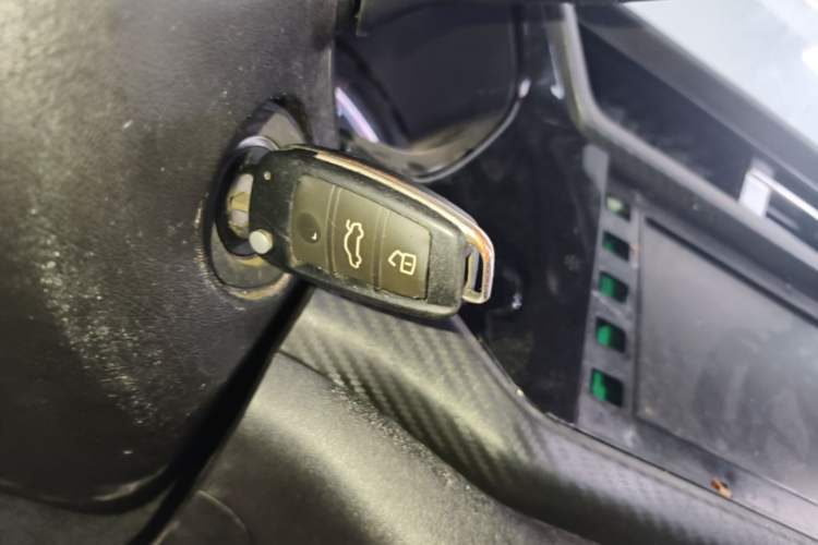 Used Chery Tiggo 3X 2017 1.5L Automatic Fashion Edition Vehicle Key