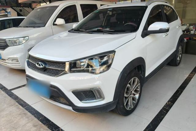 Used Chery Tiggo 3X 2017 1.5L Automatic Fashion Edition