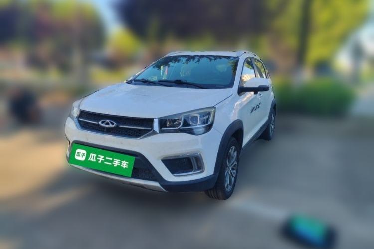 Chery Tiggo 3X 2017 1.5L Manual Fashion Edition usata Guazi used car, China used car export, Used car for sale, Used cars, Cheapest cars for sale