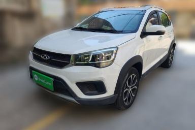 Used Chery Tiggo 3X 2017 1.5L Automatic Comfort Edition