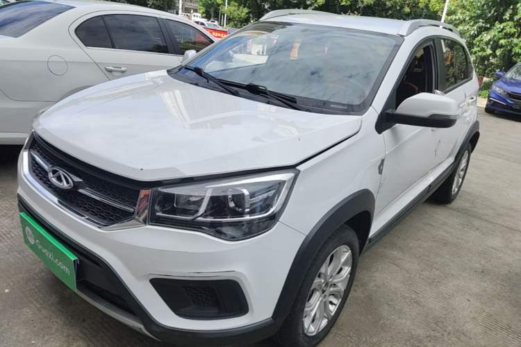 Used Chery Tiggo 3X 2017 1.5L Automatic Comfort Edition Guazi used car, China used car export, Used car for sale, Used  cars, Cheapest cars for sale