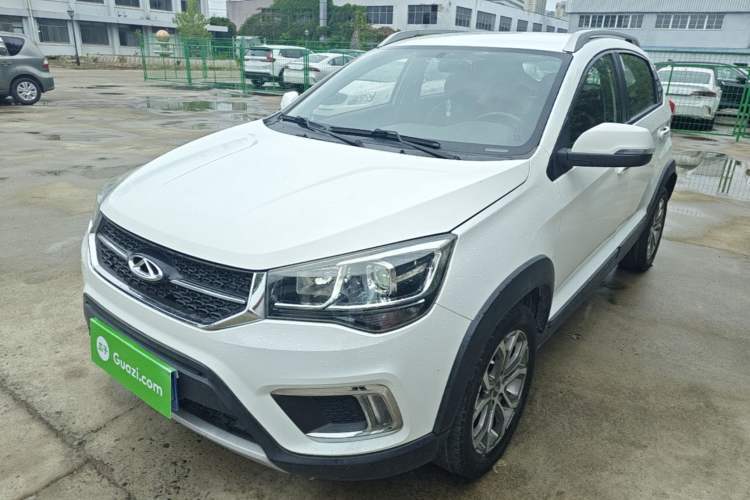 Used Chery Tiggo 3X 2017 1.5L Automatic Fashion Edition Guazi used car, China used car export, Used car for sale, Used  cars, Cheapest cars for sale