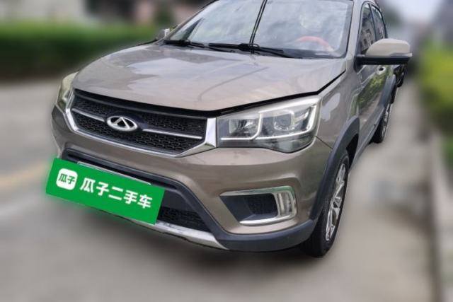 Used Chery Tiggo 3X 2017 1.5L Automatic Fashion Edition