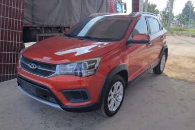 Used Chery Tiggo 3X 2017 1.5L Automatic Urban Leading Edition