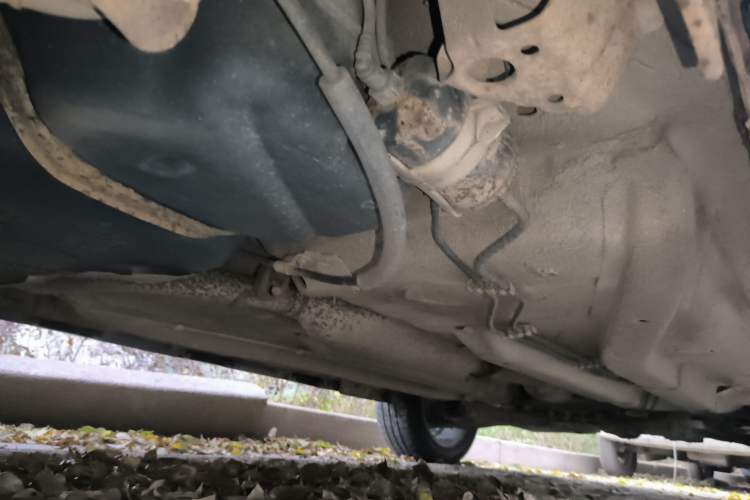 Used Chery Tiggo 3X 2017 1.5L Automatic Fashion Edition Chassis Rear Right