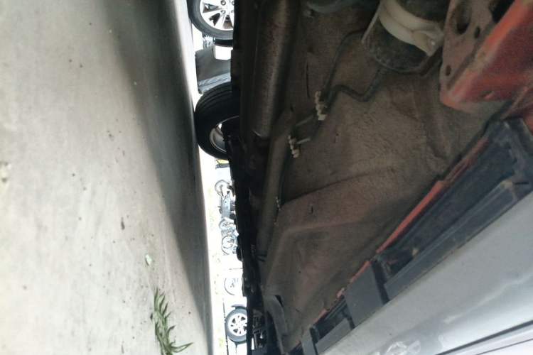 Used Chery Tiggo 3X 2017 1.5L Manual Urban Edition Chassis Rear Right