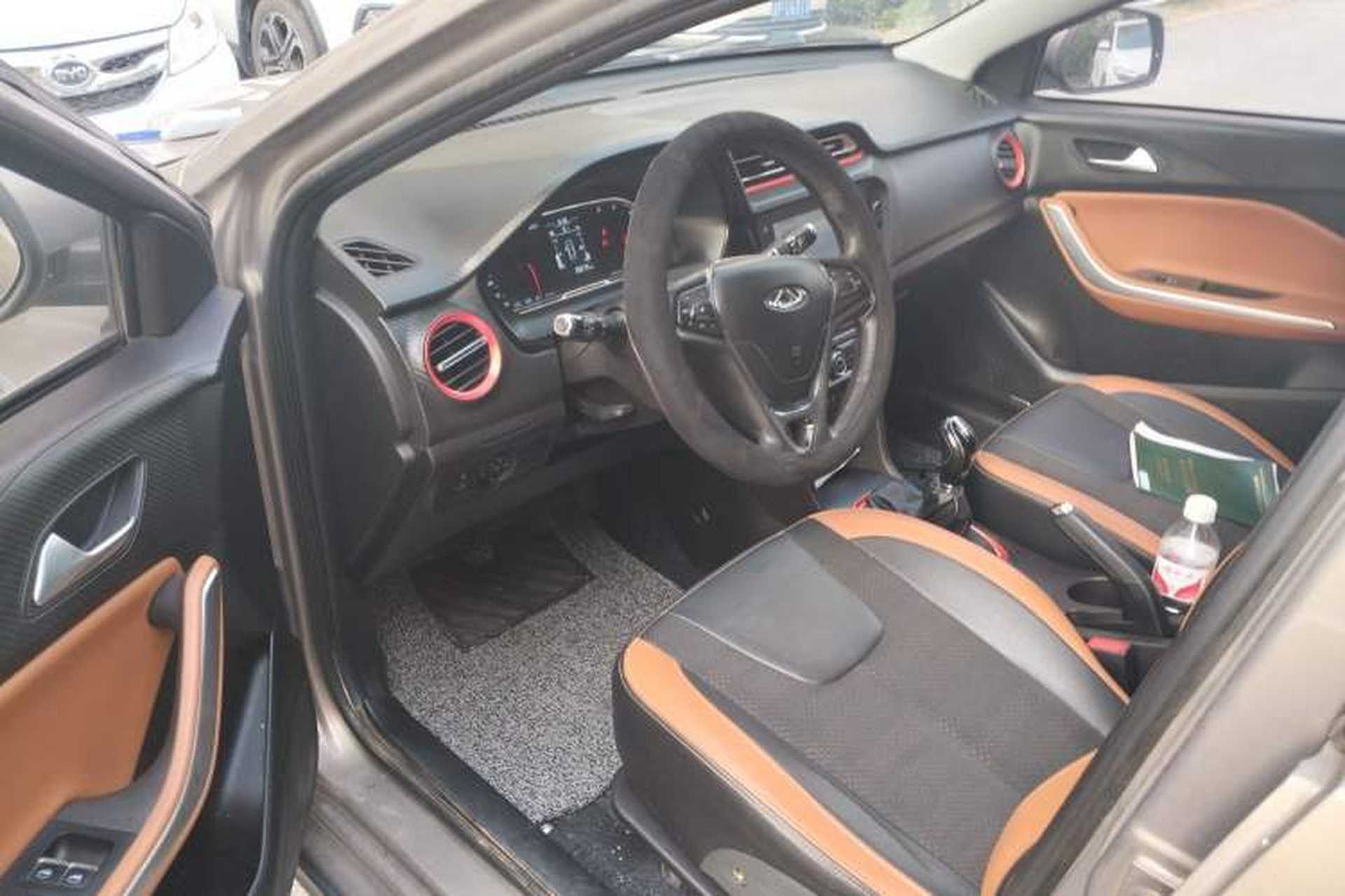 Used Chery Tiggo 3X 2017 1.5L Manual Fashion Edition Driver Seat