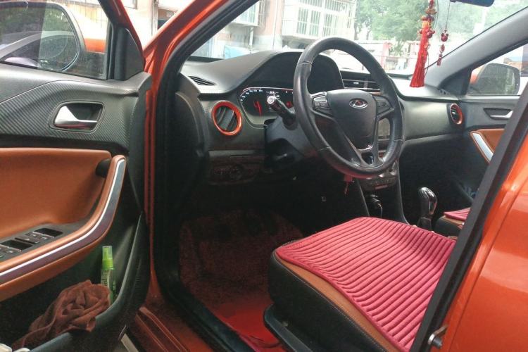 Used Chery Tiggo 3X 2017 1.5L Manual Urban Edition Driver Seat