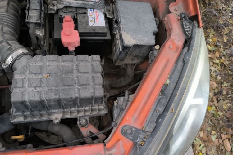Used Chery Tiggo 3X 2017 1.5L Automatic Fashion Edition Engine Bay Left