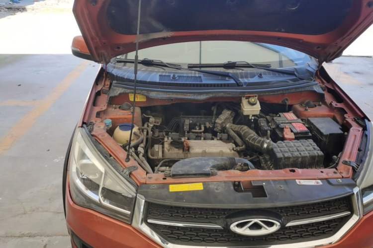 Used Chery Tiggo 3X 2017 1.5L Automatic Comfort Edition Engine Bay Right