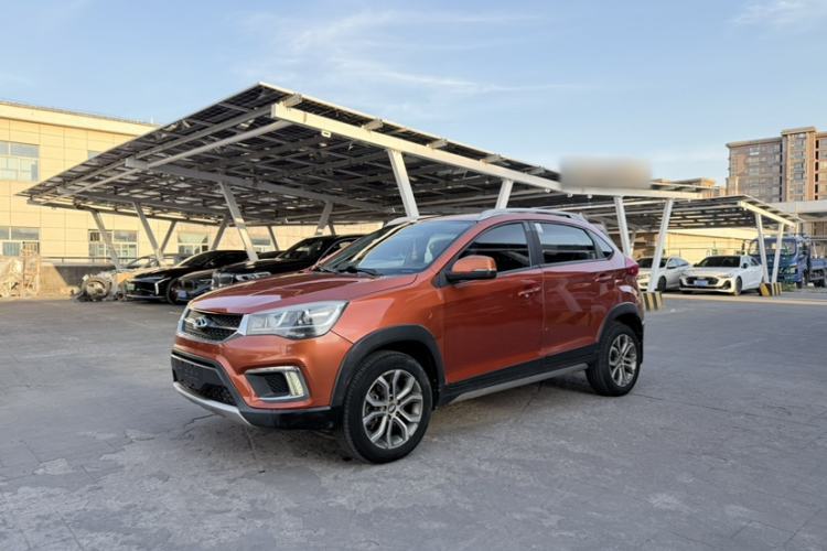 Used Chery Tiggo 3X 2017 1.5L Automatic Fashion Edition Guazi used car, China used car export, Used car for sale, Used  cars, Cheapest cars for sale