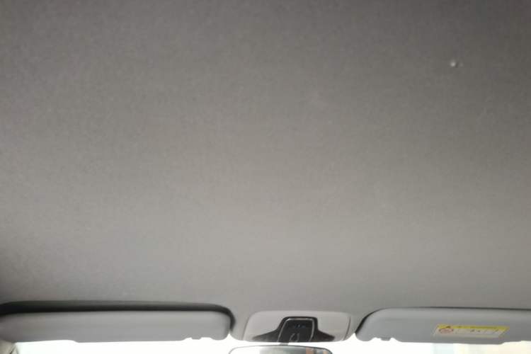 Used Chery Tiggo 3X 2017 1.5L Automatic Comfort Edition Headliner