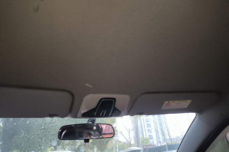Used Chery Tiggo 3X 2017 1.5L Automatic Fashion Edition Headliner
