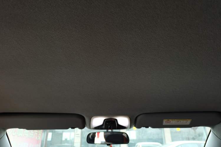 Used Chery Tiggo 3X 2017 1.5L Manual Fashion Edition Headliner