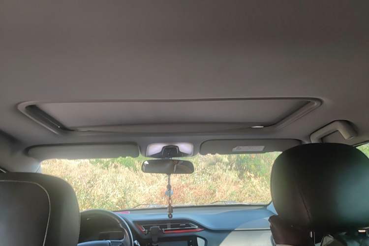 Used Chery Tiggo 3X 2017 1.5L Manual Luxury Edition Headliner