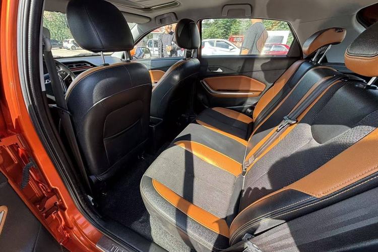 Used Chery Tiggo 3X 2017 1.5L Manual Luxury Edition Interior 3